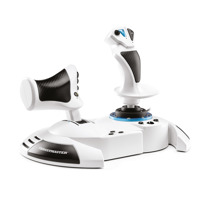 Thrustmaster T-Flight Hotas On Picture