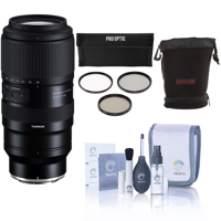 Tamron 50-400mm f/4.5-6.3 Di I Picture