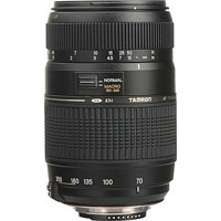 Tamron 70-300mm f/4-5.6 Di LD  Picture