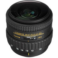 Tokina 10-17mm F/3.5-4.5 DX Au Picture