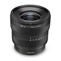 Tokina atx-m 11-18mm f/2.8 Len Picture