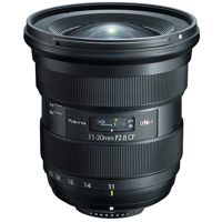 Tokina ATX 11-20mm F/2.8 Pro D Picture