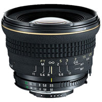 Tokina Super Wide Angle AF 17m Picture