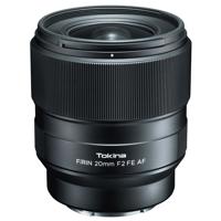 Tokina FiRIN 20mm F/2.0 FE Aut Picture