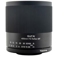 Tokina SZX 400mm f/8 Reflex MF Picture