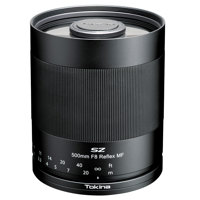 Tokina SZ 500mm f/8 Reflex MF  Picture