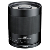 Tokina SZ 500mm f/8 Reflex MF  Picture