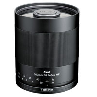Tokina SZ 500mm f/8 Reflex MF  Picture