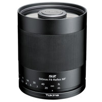 Tokina SZ 500mm f/8 Reflex MF  Picture