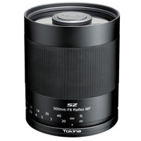 Tokina SZ 500mm f/8 Reflex MF  Picture