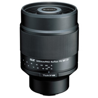 Tokina SZ PRO 600mm f/8 Reflex Picture