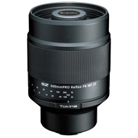 Tokina SZ PRO 600mm f/8 Reflex Picture
