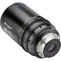 Tokina 25-75mm T2.9 Cinema Lens for PL Mount