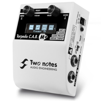 Two Notes Torpedo C.A.B. M+ Sp Picture