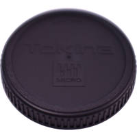 Tokina MFT Mount Rear Lens Cap Picture