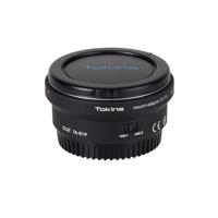 Tokina SZ Canon EF Lens to Sony E Camera Mount Adapter
