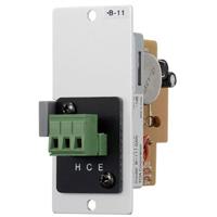 TOA Electronics B-11S Balanced Line Level Terminal Block Input Module