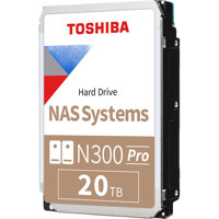 Toshiba N300 Pro 20TB SATA III Picture