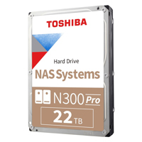 Toshiba N300 Pro SATA III 3.5" Picture