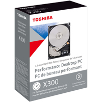 Toshiba X300 Performance SATA  Picture