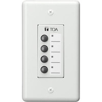 TOA Electronics Wall Mounted 4 Picture