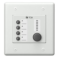 TOA Electronics 4-Button Remot Picture