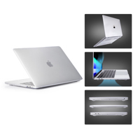 TechProtectus Colorlife Hardshell Case for Apple 13" MacBook Air, Crystal Clear