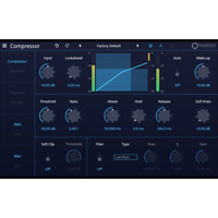 Tracktion DAW Essentials Compressor Plug-In, Download