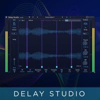 Tracktion DAW Essentials Delay Picture