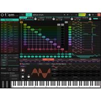 Tracktion F.'em FM Synthesizer Plug-In, Download
