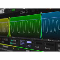 Tracktion Chop Suey Picture