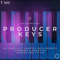 Tracktion Producer Keys: F.'em Picture