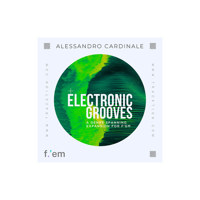Tracktion Electronic Grooves:  Picture