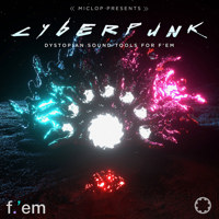 Tracktion Cyberpunk: F.'em Exp Picture