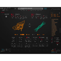 Tracktion Dawesome KULT Synthe Picture