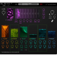 Tracktion Dawesome LOVE Instan Picture