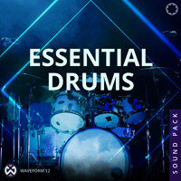 Tracktion Essential Drums Soun Picture