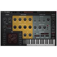 Tracktion RetroMod LoFreq Modern Synthesizer Emulation Software, Download