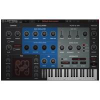 TracktionRetroMod LoFreq Classic Synthesizer Emulation Software, Download