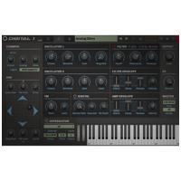 Tracktion RetroMod Digital 1 Synthesizer Emulation Software, Download