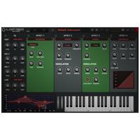 Tracktion RetroMod LoFreq Wired Synthesizer Emulation Software, Download