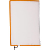 TRP Worldwide 24x36" Poly Silk Picture