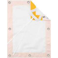 TRP Worldwide 8x8' Polysilk Cl Picture