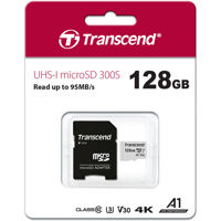 Transcend 128GB 300S UHS-I U3  Picture