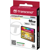 Transcend 16GB Ultimate 1000x  Picture