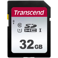 Transcend 32GB 300S UHS-I U1 S Picture