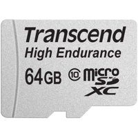Transcend 64GB Premium microSD Picture