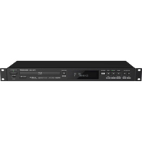 Tascam BD-MP1 1U Rackmount Pro Picture