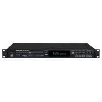 Tascam BD-MP1MKII 1U Rackmount Picture