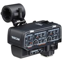Tascam CA-XLR2d-AN XLR Microph Picture